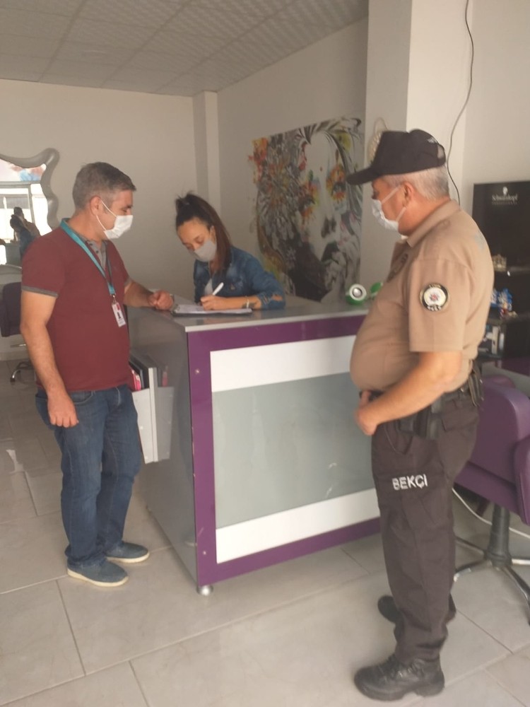 germencikte 309 nokta denetlendi 1 6SP8gNFw Germencik’te 309 nokta denetlendi