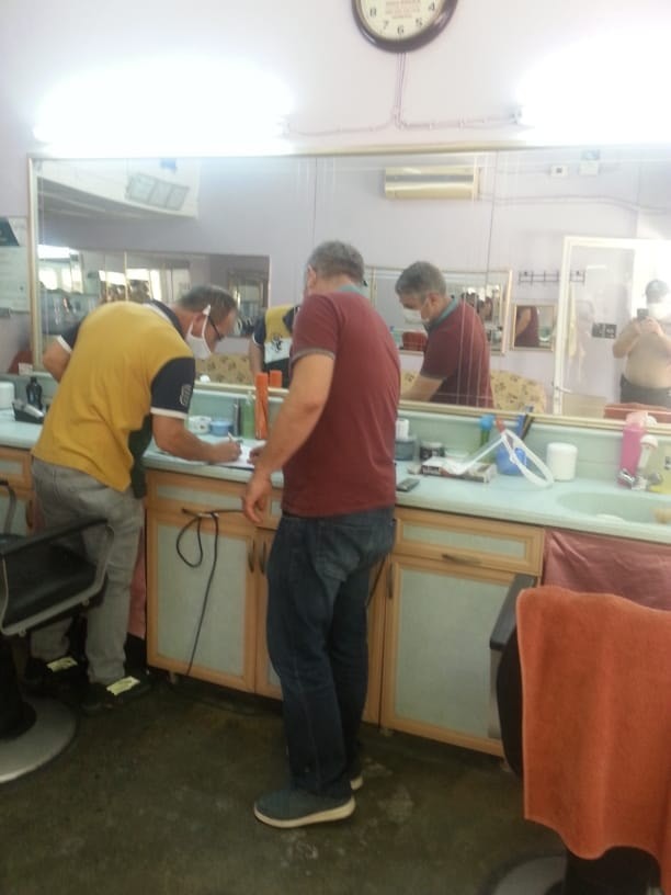 germencikte 309 nokta denetlendi 4 MGgGsSKP Germencik’te 309 nokta denetlendi