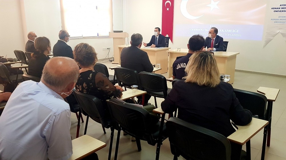 germencikte kurumlarin uyumu degerlendirildi 1 rDC4d9k8 Germencik’te, kurumların uyumu değerlendirildi