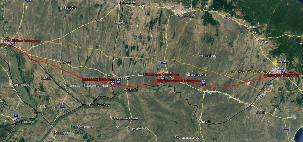 halkali kapikule demir yolu hatti projesinin yuzde 20si tamamlandi 11 AUsVgO2Z Halkalı-Kapıkule Demir Yolu Hattı Projesi’nin yüzde 20’si tamamlandı