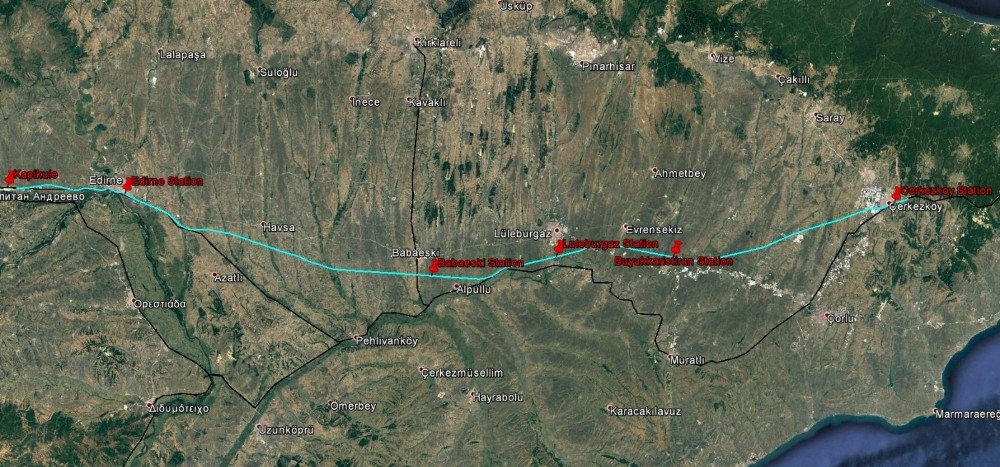 halkali kapikule demir yolu hatti projesinin yuzde 20si tamamlandi 14 PDb7kUZp Halkalı-Kapıkule Demir Yolu Hattı Projesi’nin yüzde 20’si tamamlandı