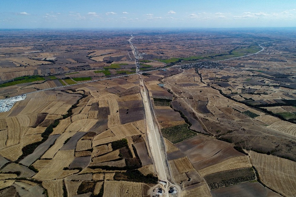 halkali kapikule demir yolu hatti projesinin yuzde 20si tamamlandi 2 SgCrF9VK Halkalı-Kapıkule Demir Yolu Hattı Projesi’nin yüzde 20’si tamamlandı