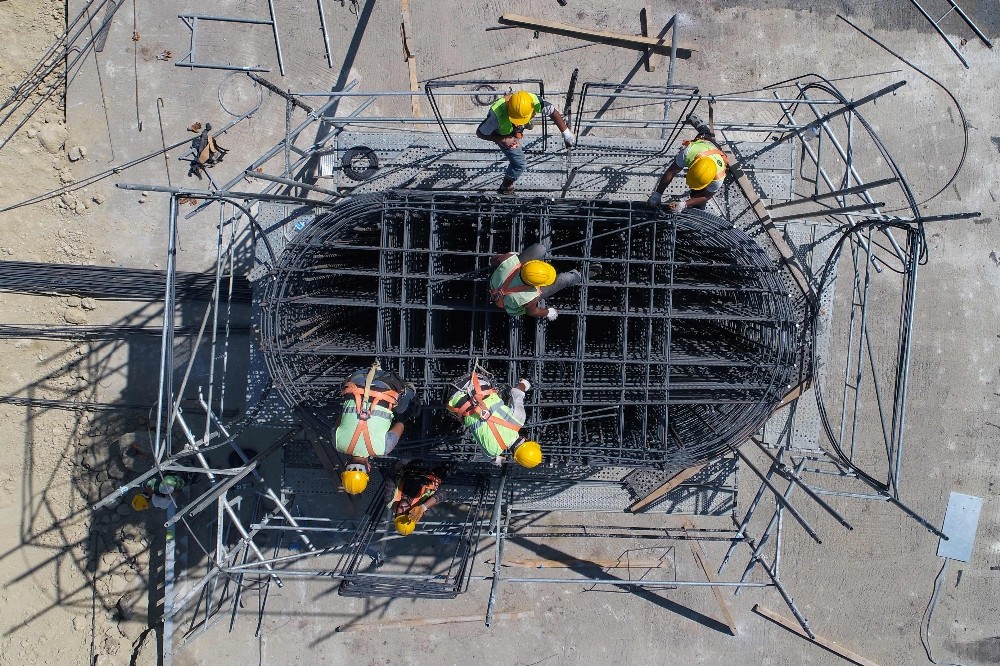 halkali kapikule demir yolu hatti projesinin yuzde 20si tamamlandi 5 h3hTcyap Halkalı-Kapıkule Demir Yolu Hattı Projesi’nin yüzde 20’si tamamlandı