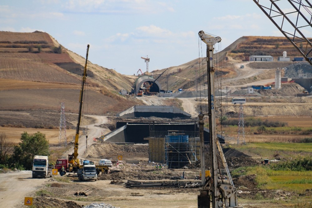 halkali kapikule demir yolu hatti projesinin yuzde 20si tamamlandi 8 JSbRlZvr Halkalı-Kapıkule Demir Yolu Hattı Projesi’nin yüzde 20’si tamamlandı