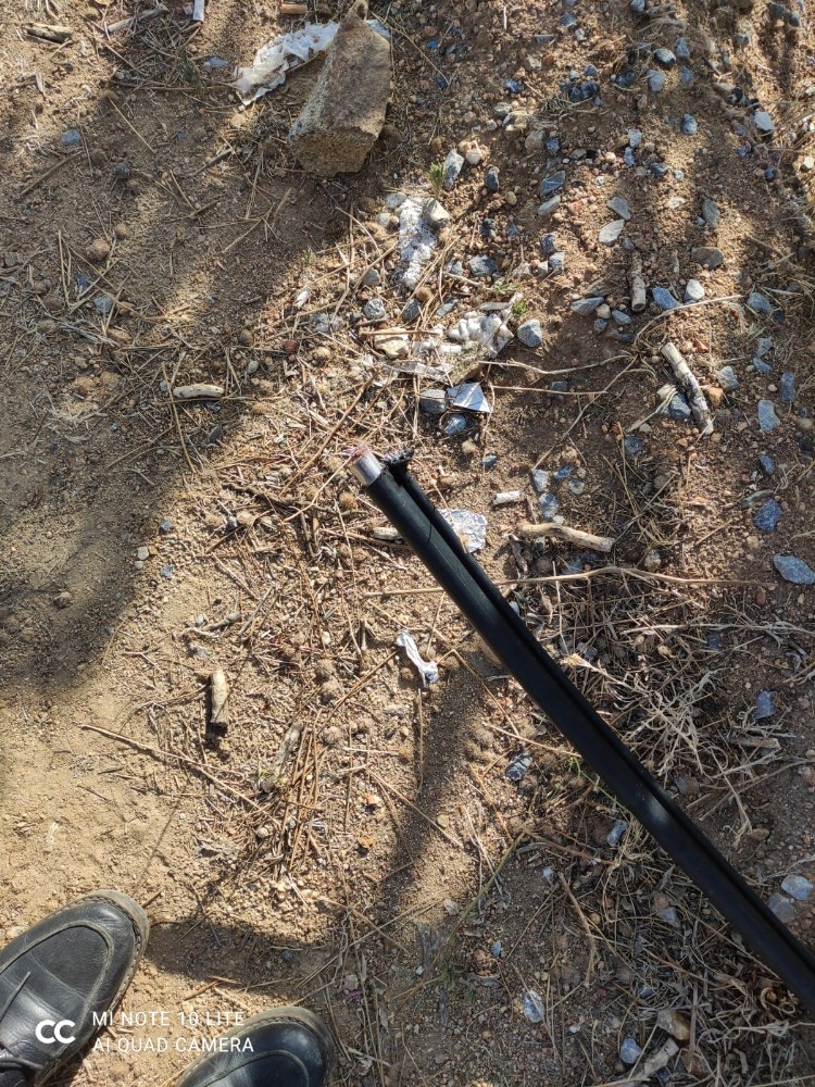 hirsizlar sadece kablolari degil ogrencilerin iletisimini de kesti 1 ZawEdzJq Hırsızlar, sadece kabloları değil öğrencilerin iletişimini de kesti