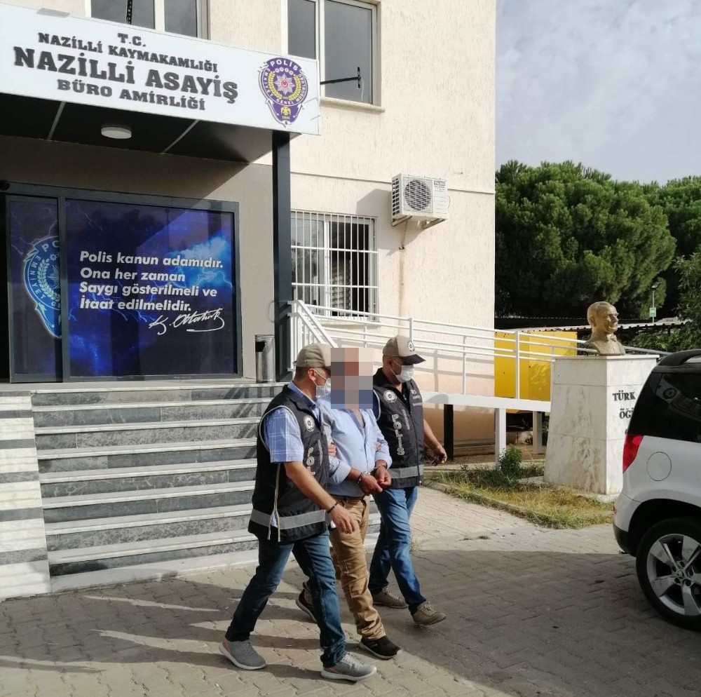 iki ton incir caldi yakalandi 0 ai4Oiy7w İki ton incir çaldı, yakalandı