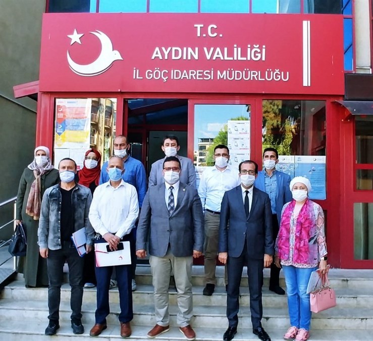 insan ticareti ile mucadele konusunda stklar bilgilendirildi 0 B4qKwNA3 İnsan Ticareti ile Mücadele konusunda STK’lar bilgilendirildi