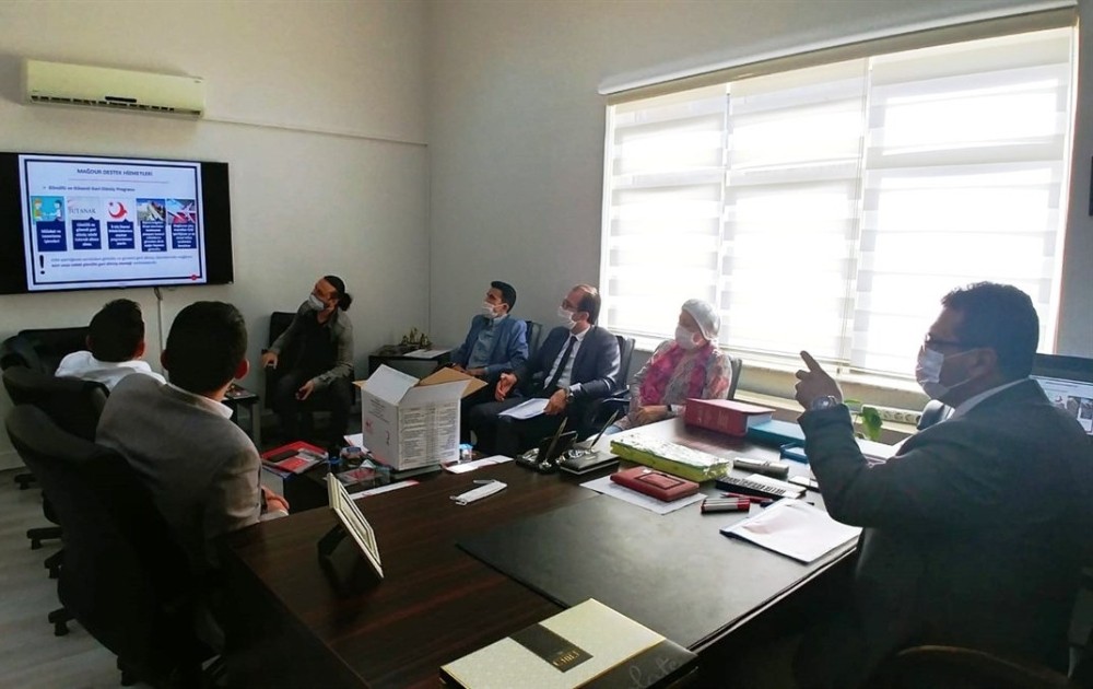 insan ticareti ile mucadele konusunda stklar bilgilendirildi 1 z3blK8vn İnsan Ticareti ile Mücadele konusunda STK’lar bilgilendirildi