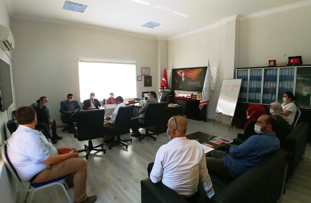 insan ticareti ile mucadele konusunda stklar bilgilendirildi 2 ULrvIzYG İnsan Ticareti ile Mücadele konusunda STK’lar bilgilendirildi