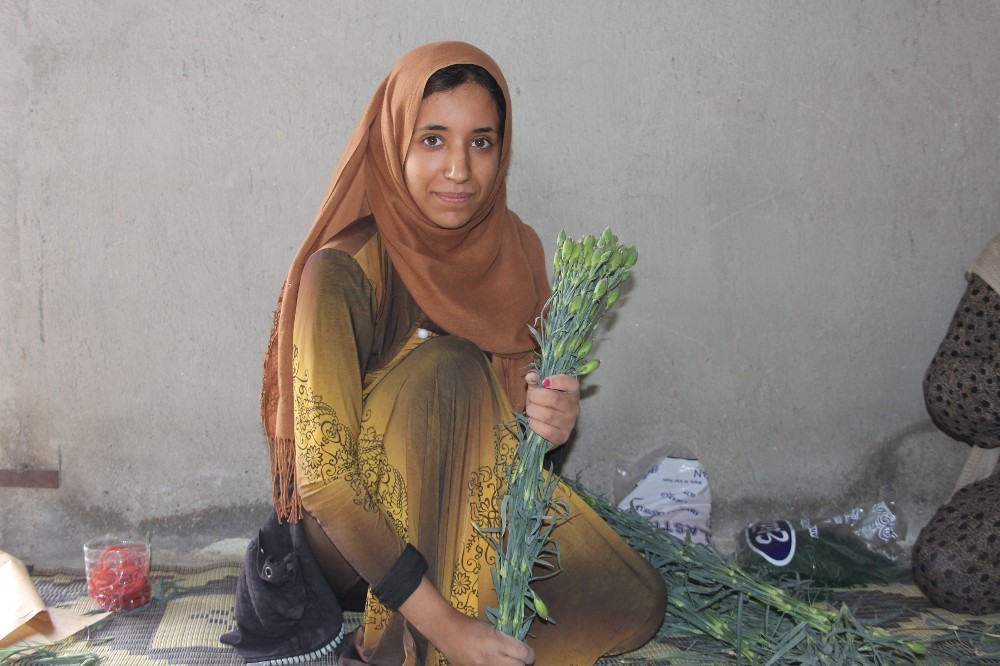 ispartanin karanfilleri avrupayi renklendiriyor 3 27n95IgV Isparta’nın karanfilleri Avrupa’yı renklendiriyor