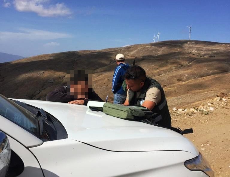 kacak avlanan 4 kisi drone destekli denetimde yakalandi 4 TAb323SQ Kaçak avlanan 4 kişi drone destekli denetimde yakalandı