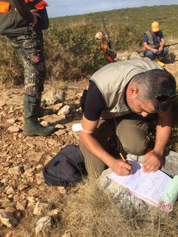 kacak avlanan 4 kisi drone destekli denetimde yakalandi 5 N3kAgp1E Kaçak avlanan 4 kişi drone destekli denetimde yakalandı