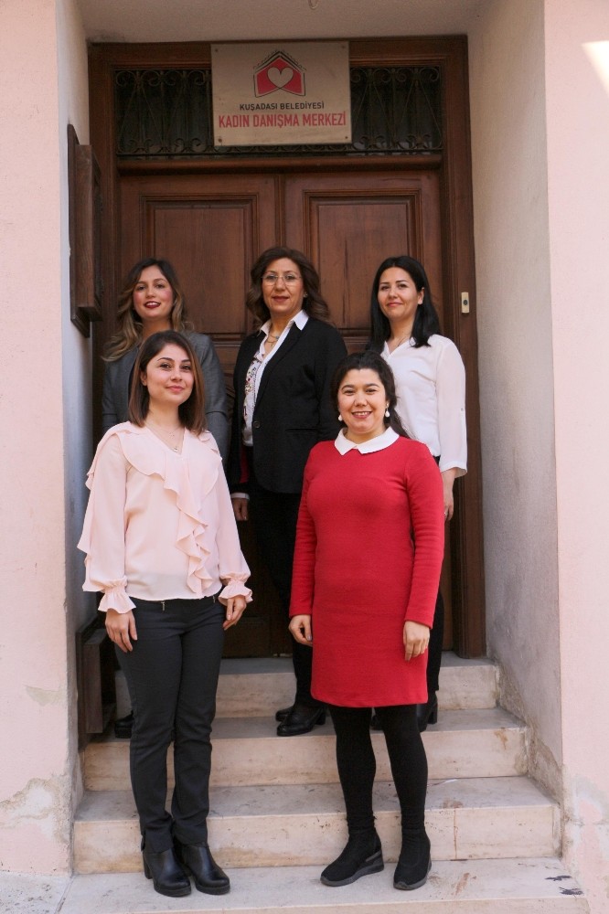 kadin danisma merkezi kusadali kadinlarin hizmetinde 2 NSKGr5v7 Kadın Danışma Merkezi, Kuşadalı kadınların hizmetinde