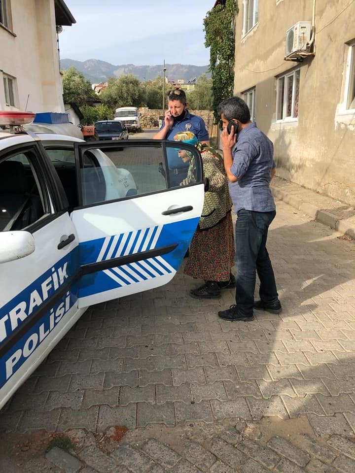 karacasuda kaybolan zeliha nine bulundu 3 Karacasu’da kaybolan Zeliha nine bulundu