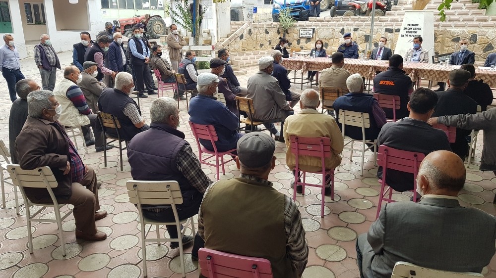 kaymakam isik dagyeni mahallesinde halkla bulustu 0 1QPkWfXE Kaymakam Işık, Dağyeni Mahallesi’nde halkla buluştu