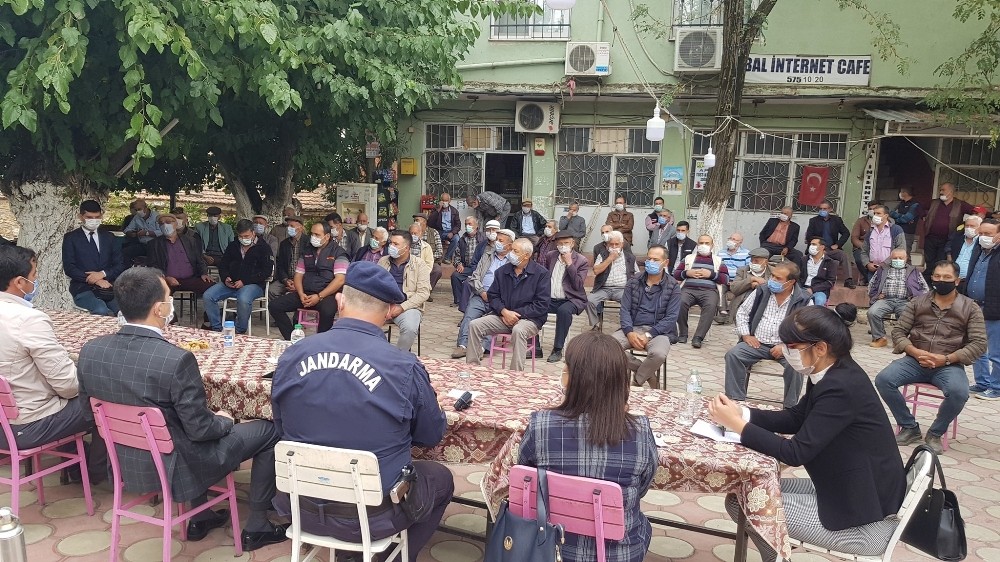 kaymakam isik dagyeni mahallesinde halkla bulustu 3 MpqSVe1G Kaymakam Işık, Dağyeni Mahallesi’nde halkla buluştu