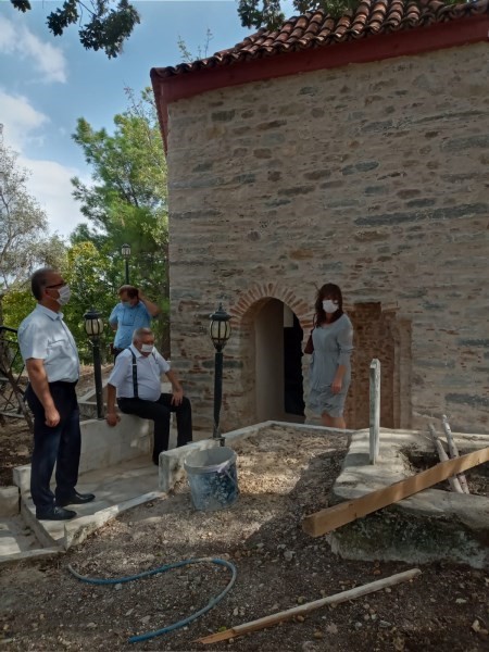 kaymakam soley aydin bey turbesini ziyaret etti 2 hpX86KZJ Kaymakam Soley, Aydın Bey Türbesi’ni ziyaret etti