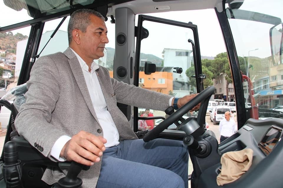 kocarli belediyesi arac filosuna guc katiyor 1 6LtEfYiI Koçarlı Belediyesi araç filosuna güç katıyor