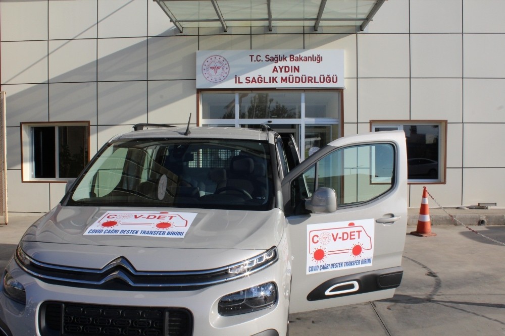 korona virus ile mucadele kapsaminda bir ilk 4 Korona virüs ile mücadele kapsamında bir ilk