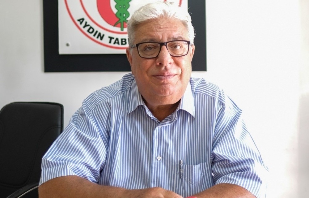 korona virusten hayatini kaybeden dr ulku aydinda anildi 2 15vudwLW Korona virüsten hayatını kaybeden Dr. Ülkü, Aydın’da anıldı