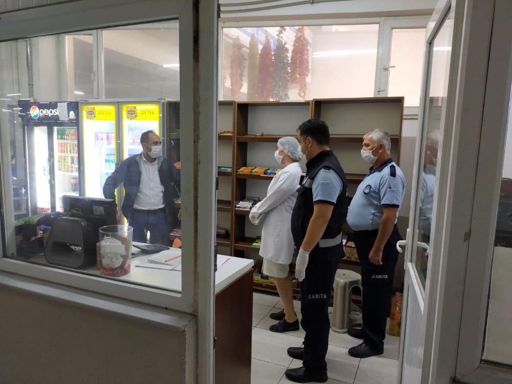 kusadasi belediyesi halk sagligiyla ilgili denetimleri arttirdi 1 4tAWKe7n Kuşadası Belediyesi halk sağlığıyla ilgili denetimleri arttırdı