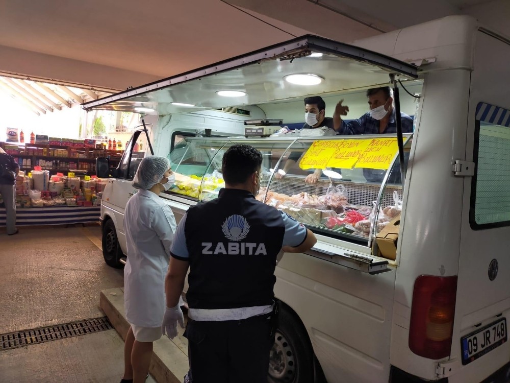 kusadasi belediyesi halk sagligiyla ilgili denetimleri arttirdi 4 nUB7lUnQ Kuşadası Belediyesi halk sağlığıyla ilgili denetimleri arttırdı