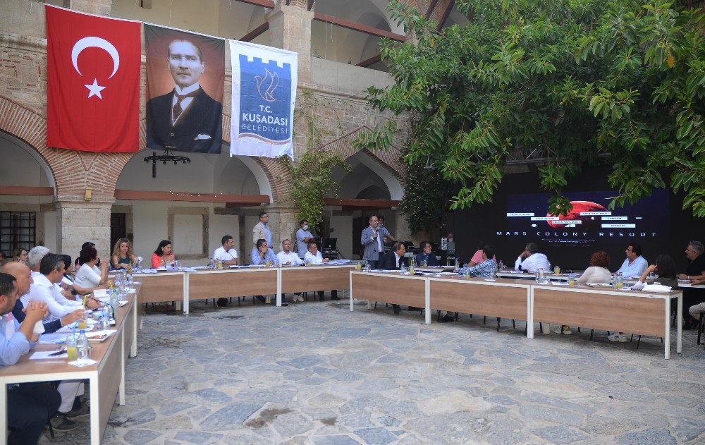 kusadasina mars konseptli tematik turizm projesi yapilacak 1 bQ6aifmv Kuşadası’na Mars konseptli tematik turizm projesi yapılacak