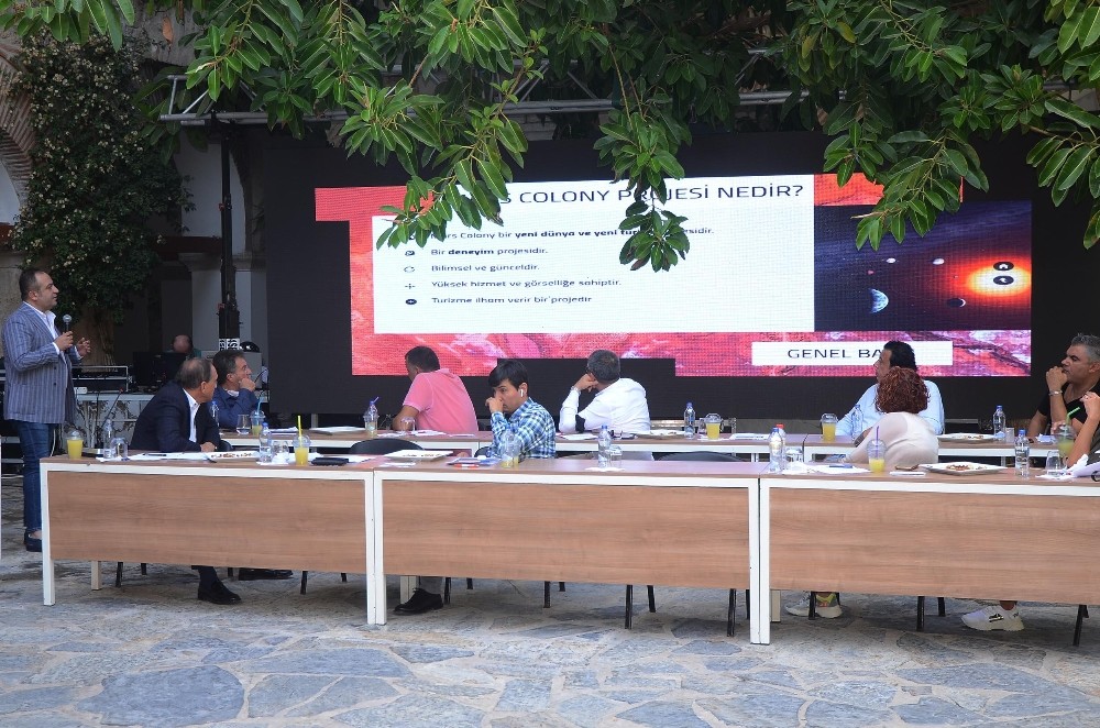 kusadasina mars konseptli tematik turizm projesi yapilacak 2 1tm9bX7g Kuşadası’na Mars konseptli tematik turizm projesi yapılacak