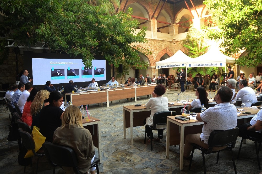 kusadasina mars konseptli tematik turizm projesi yapilacak 3 5l3dMSKO Kuşadası’na Mars konseptli tematik turizm projesi yapılacak