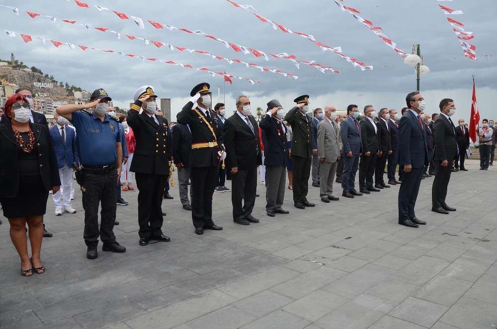 kusadasinda cumhuriyet bayrami kutlamalari basladi 3 Kuşadası’nda Cumhuriyet Bayramı kutlamaları başladı