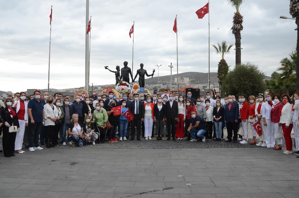 kusadasinda cumhuriyet bayrami kutlamalari basladi 4 F7HFAgpS Kuşadası’nda Cumhuriyet Bayramı kutlamaları başladı