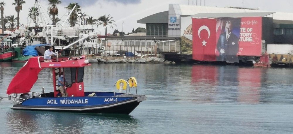 kusadasinda cumhuriyet bayrami kutlamalari basladi 6 gnUQ9tJt Kuşadası’nda Cumhuriyet Bayramı kutlamaları başladı