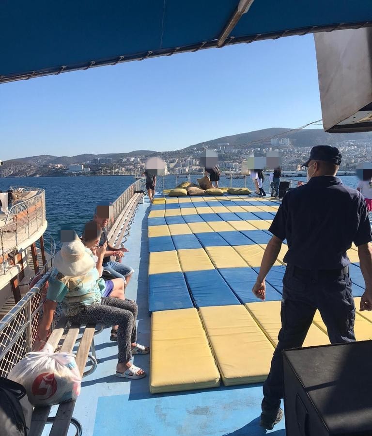 kusadasinda korona virus denetimleri devam ediyor 3 nsBnAFVr Kuşadası’nda korona virüs denetimleri devam ediyor