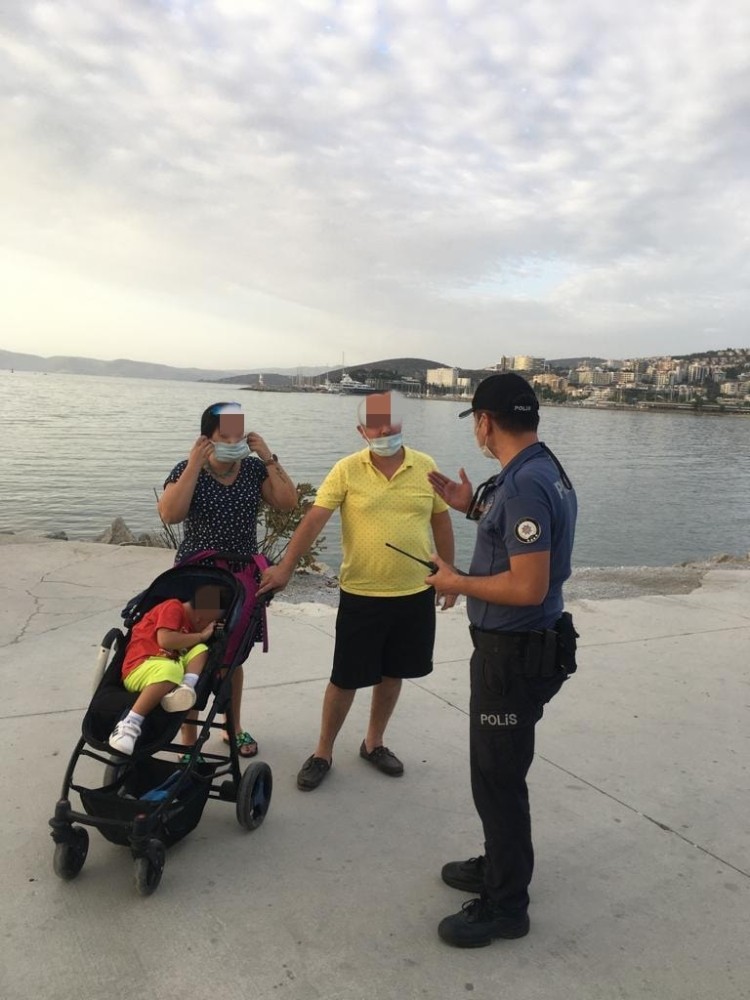 kusadasinda korona virus denetimleri devam ediyor 5 TYzlnfwE Kuşadası’nda korona virüs denetimleri devam ediyor