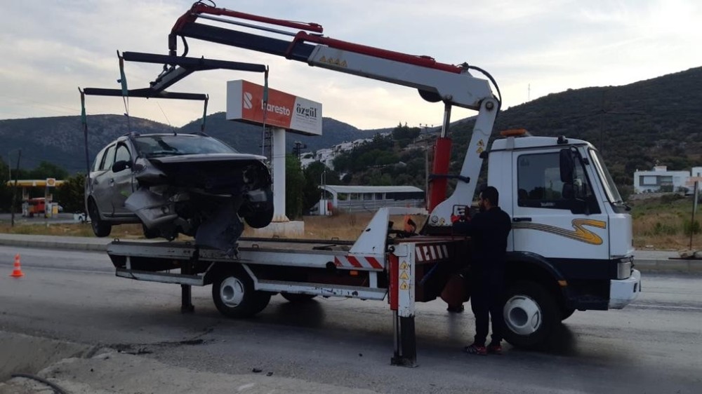 kusadasinda trafik kazasi 1 olu 5 1db1k311 Kuşadası’nda trafik kazası: 1 ölü