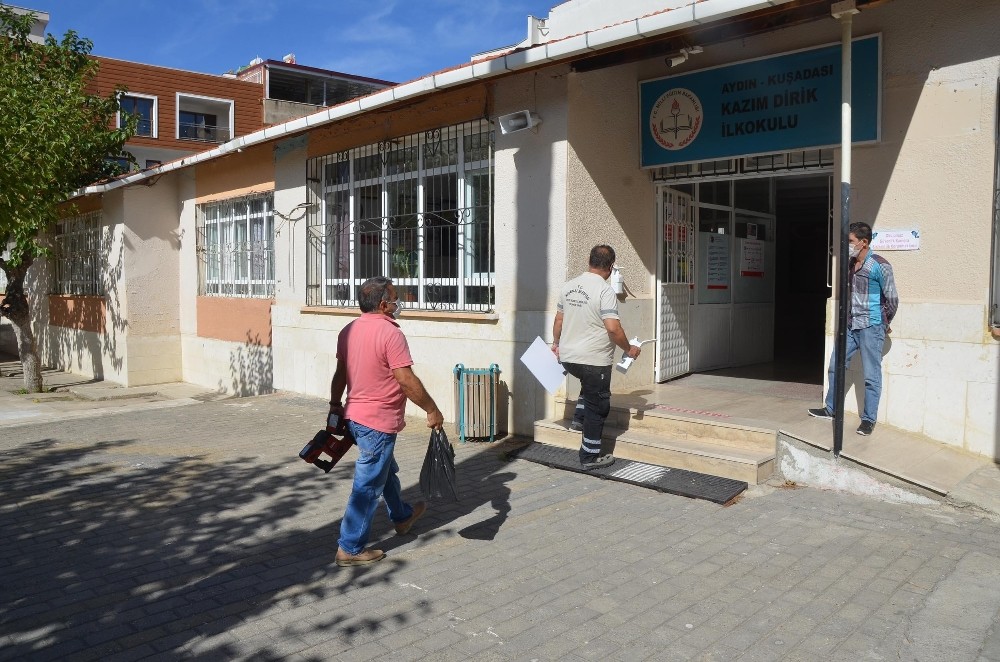 kusadasindaki tum okullara dezenfekte uniteleri yerlestirildi 5 w67uACrK Kuşadası’ndaki tüm okullara dezenfekte üniteleri yerleştirildi