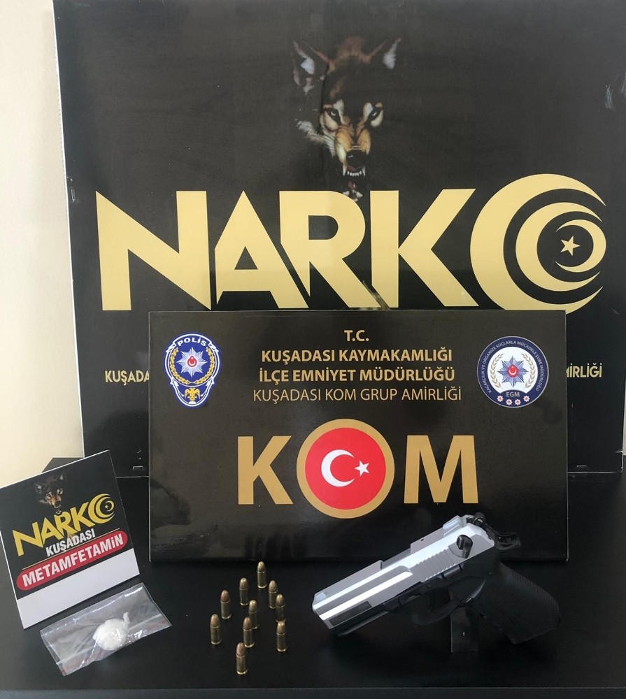 kusadasindaki uyusturucu operasyonunda 1 supheli gozaltina alindi 0 1CmMzNe7 Kuşadası’ndaki uyuşturucu operasyonunda, 1 şüpheli gözaltına alındı