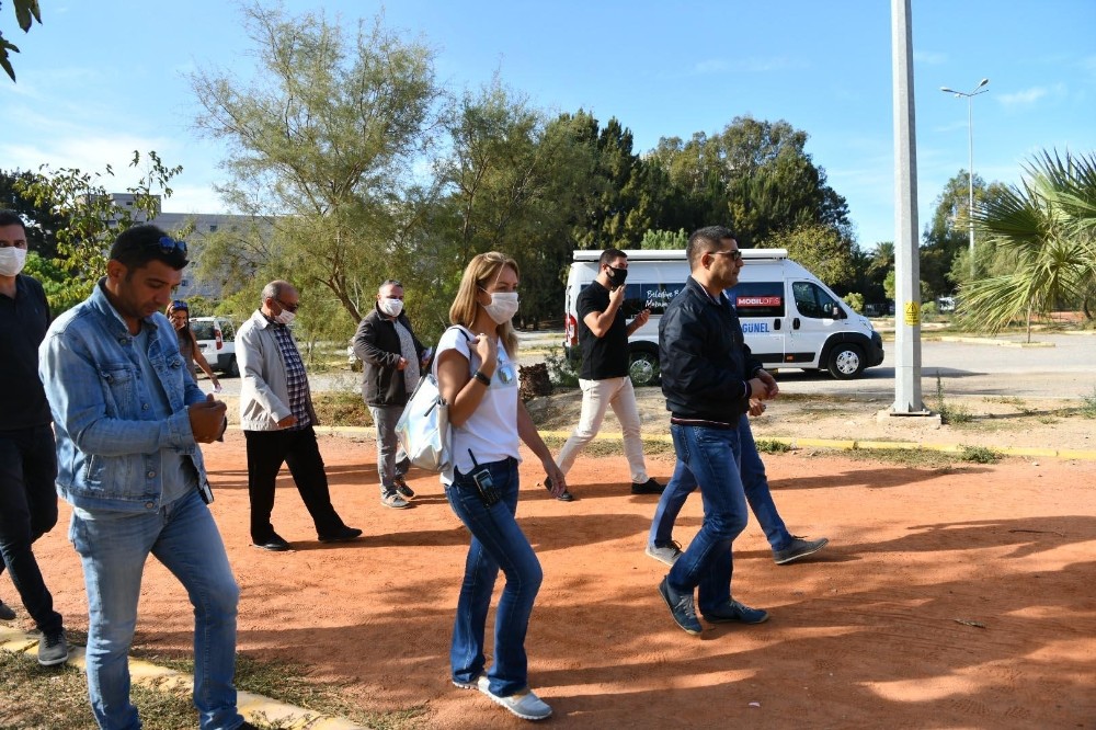 kusadasinin nazar boncugu adagol yenileniyor 3 wtw4PlXN Kuşadası’nın nazar boncuğu “ Adagöl “ yenileniyor