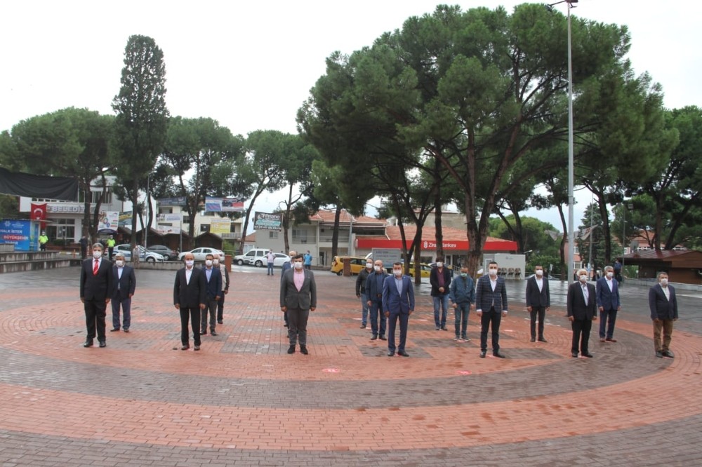 kuyucakta muhtarlar gunu kutlandi 1 YwvaHyAr Kuyucak’ta ’Muhtarlar Günü’ kutlandı