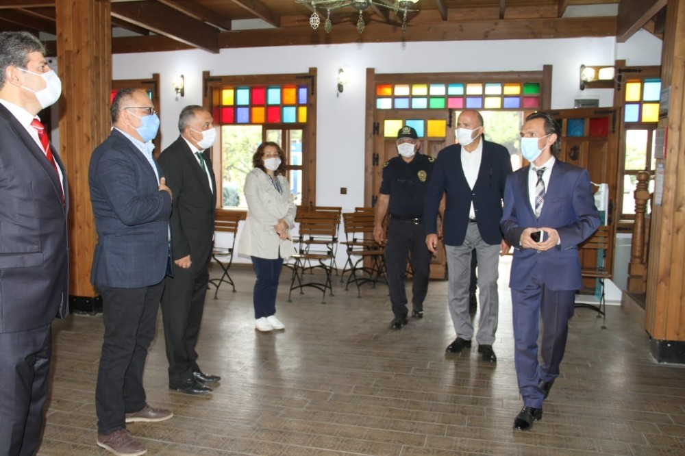 kuyucakta muhtarlar gunu kutlandi 2 q1ChQJml Kuyucak’ta ’Muhtarlar Günü’ kutlandı