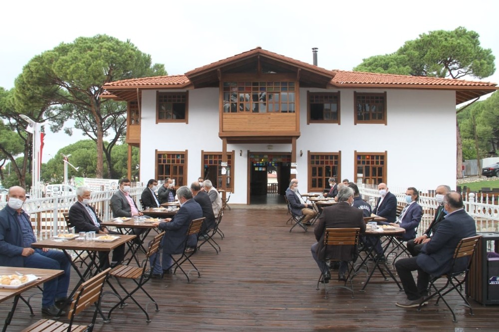 kuyucakta muhtarlar gunu kutlandi 3 7ATZfaTs Kuyucak’ta ’Muhtarlar Günü’ kutlandı