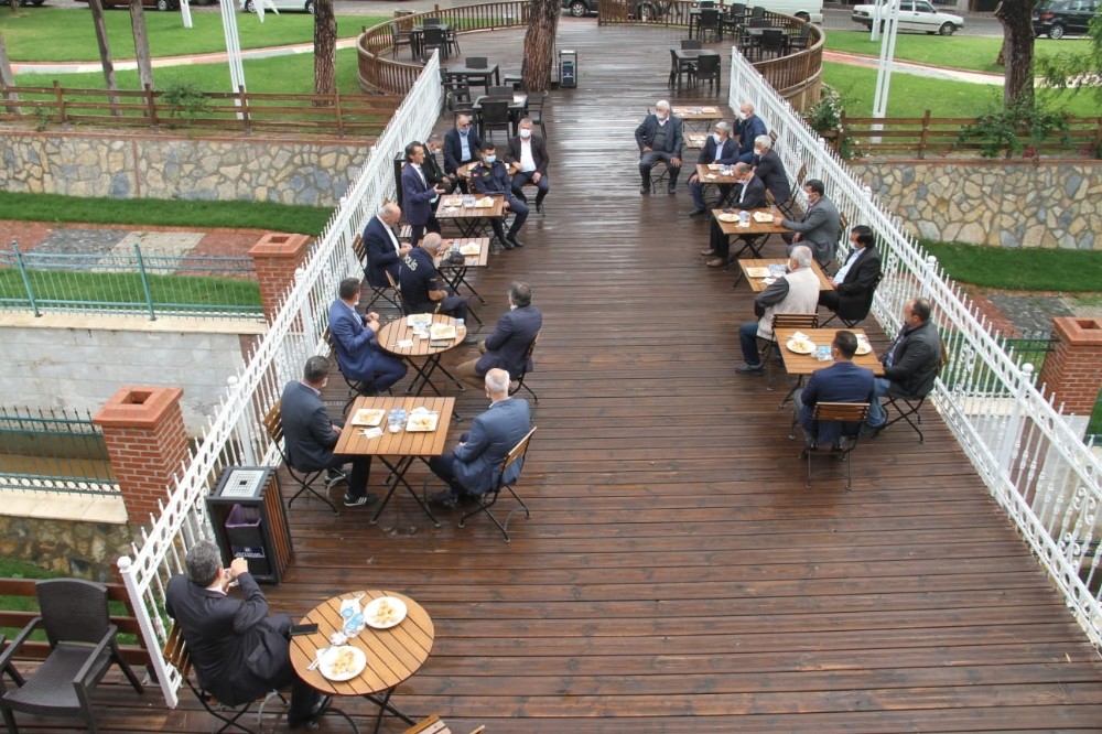 kuyucakta muhtarlar gunu kutlandi 4 aRgBfUmJ Kuyucak’ta ’Muhtarlar Günü’ kutlandı