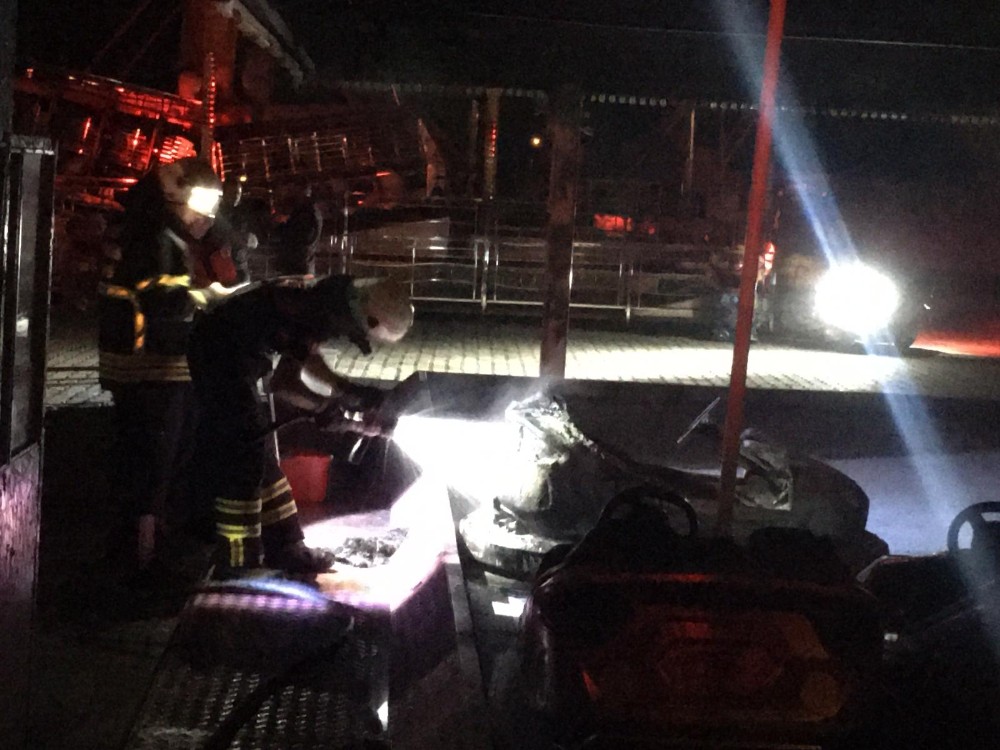 lunaparkta yangin panigi 1 nQMTEtwd Lunaparkta yangın paniği