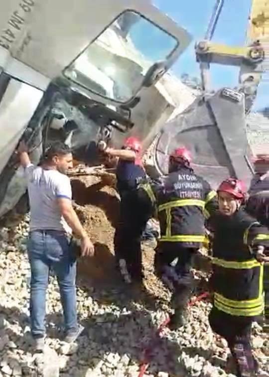 maden ocaginda is kazasi 1 yarali 1 bh3IlhAa Maden ocağında iş kazası: 1 yaralı