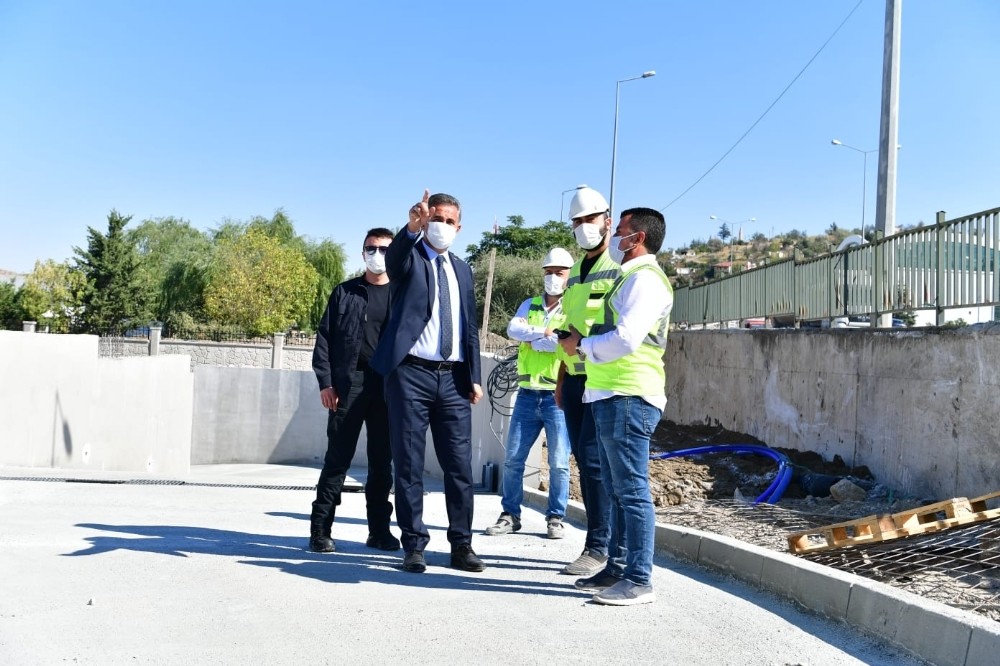 mamak egitim ve arastirma hastanesi cok yakinda isiklarini yakacak 0 ySY9qF8e Mamak Eğitim ve Araştırma Hastanesi çok yakında ışıklarını yakacak