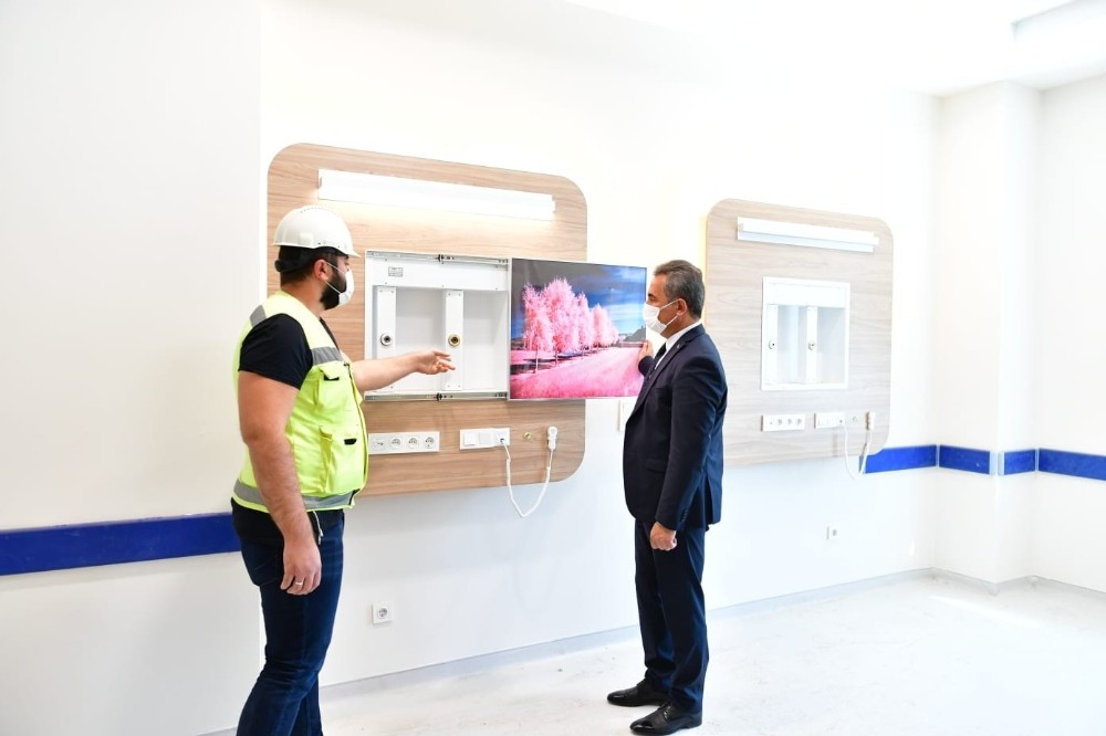 mamak egitim ve arastirma hastanesi cok yakinda isiklarini yakacak 1 Y74YWFTd Mamak Eğitim ve Araştırma Hastanesi çok yakında ışıklarını yakacak