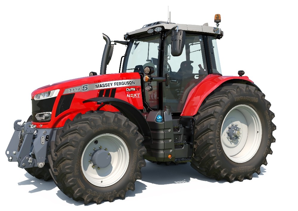 massey ferguson mf 7719 s modelini guclendirdi 1 ShgwFccX Massey Ferguson, MF 7719 S modelini güçlendirdi