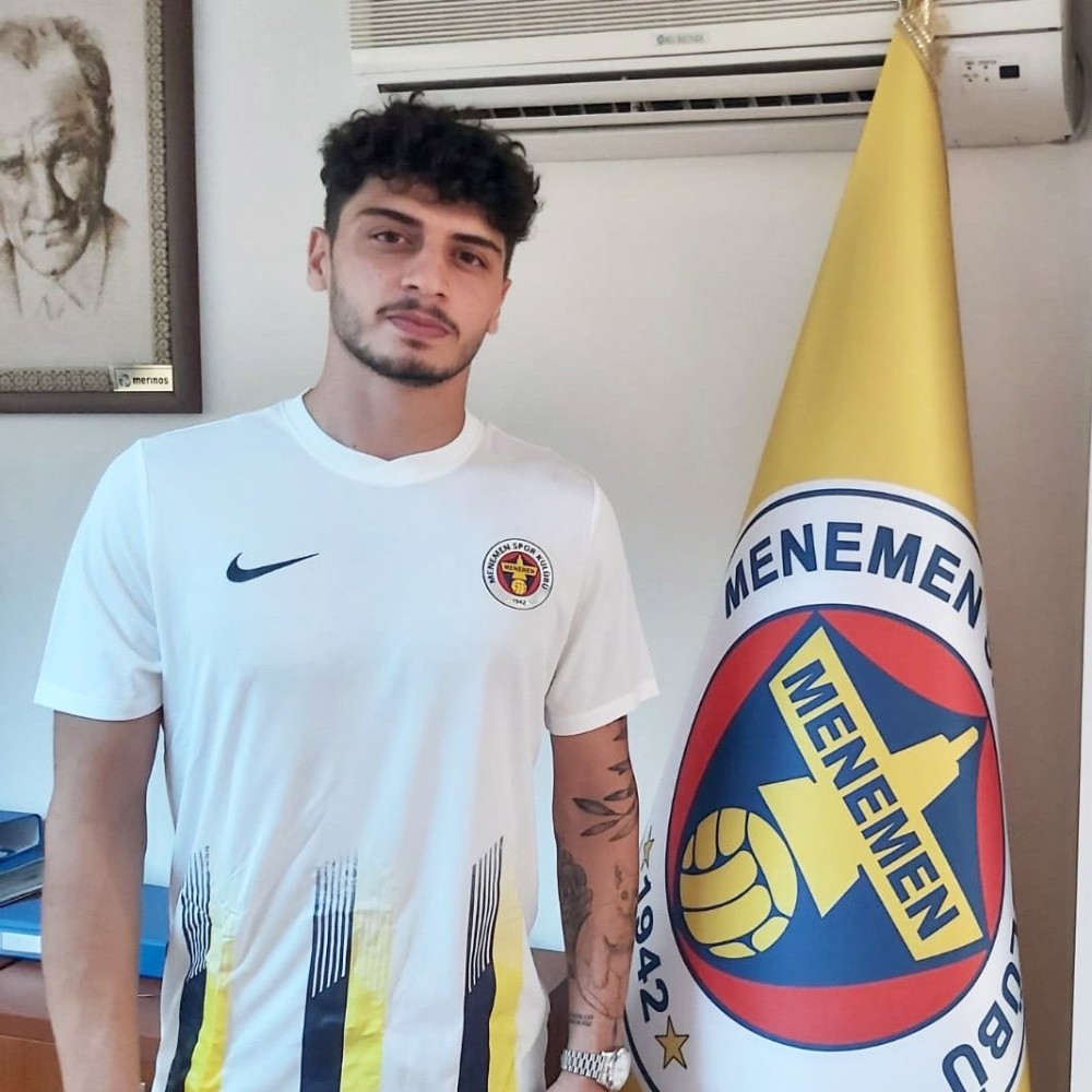 menemenspor burak albayraki kiraladi 0 mTZSkAPj Menemenspor, Burak Albayrak’ı kiraladı