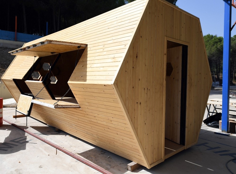 mersinde ureticiyle tuketici bal evinde bulusacak 1 LHOGmOeu Mersin’de üreticiyle tüketici ‘Bal Evi’nde buluşacak