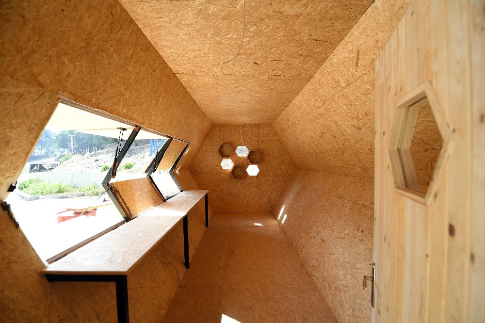 mersinde ureticiyle tuketici bal evinde bulusacak 2 3Om79kLv Mersin’de üreticiyle tüketici ‘Bal Evi’nde buluşacak